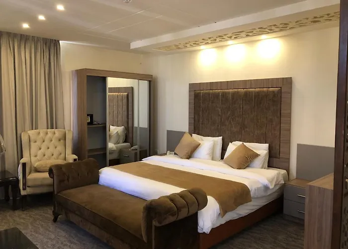 Alqimah Hotel Apartments