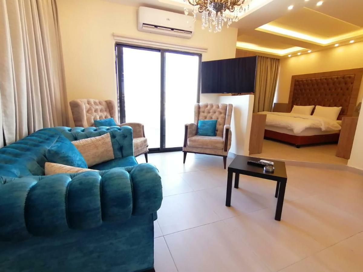 Alqimah Hotel Amã