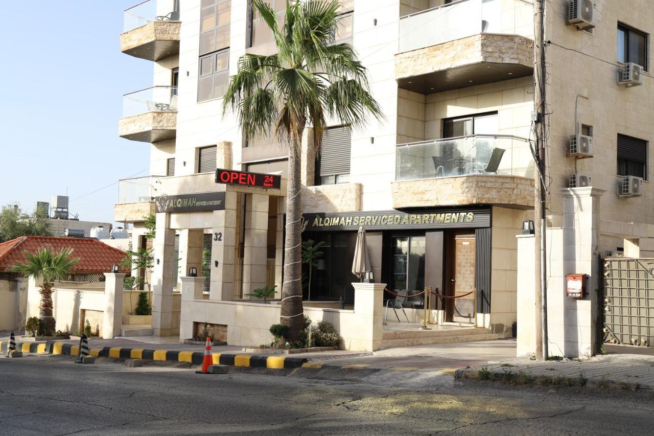 Alqimah 3* Amman