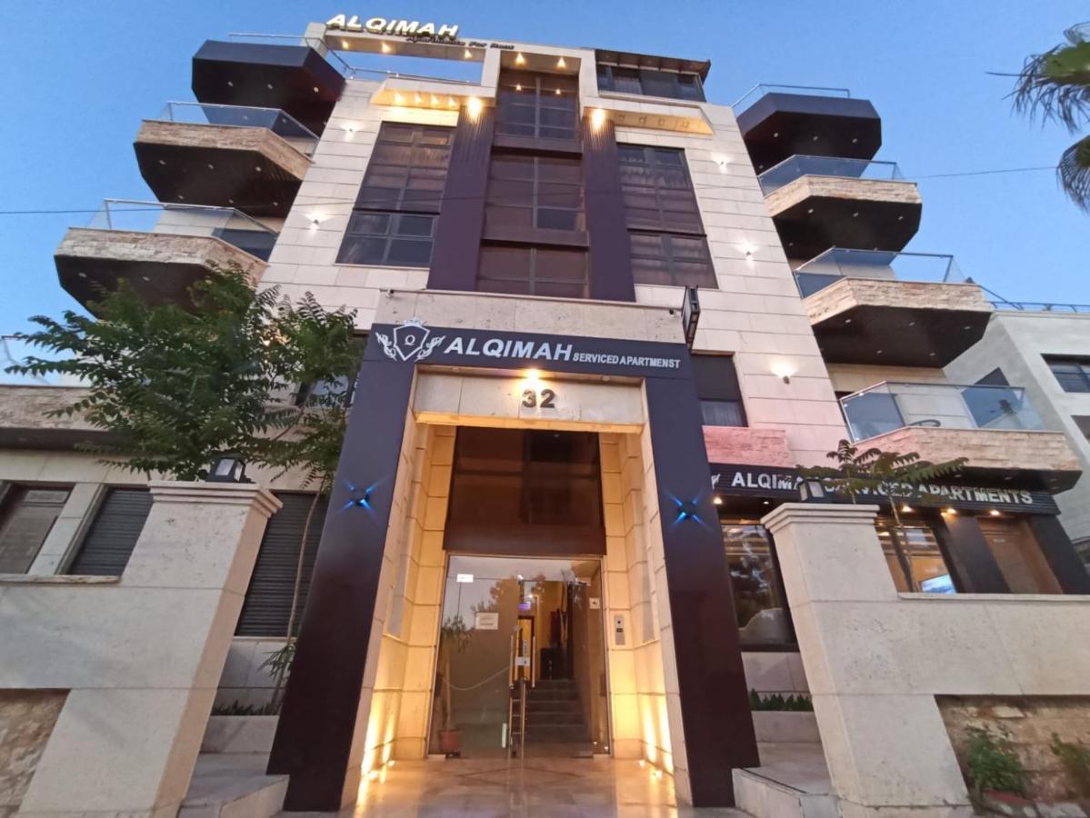 Alqimah 3* Amman