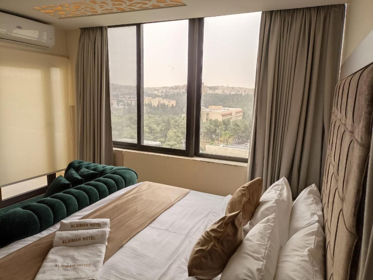 Alqimah 3* Amman
